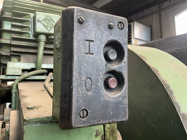 Peddinhaus 20/20 ponsmachine - afbeelding 7 van  25