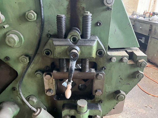 Peddinhaus 20/20 ponsmachine - afbeelding 5 van  25