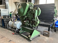 Peddinhaus 20/20 ponsmachine - afbeelding 12 van  25