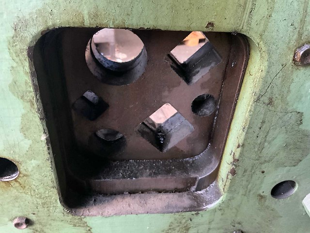 Peddinhaus 20/20 ponsmachine - afbeelding 24 van  25