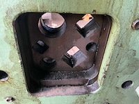 Peddinhaus 20/20 ponsmachine - afbeelding 24 van  25