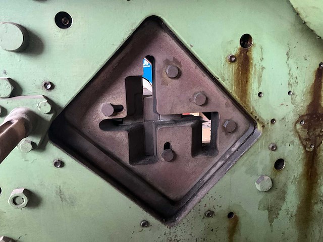 Peddinhaus 20/20 ponsmachine - afbeelding 25 van  25