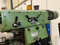 Pedersen vpu-200 freesmachine - afbeelding 2 van  12