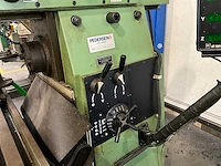 Pedersen vpu-200 freesmachine - afbeelding 3 van  12