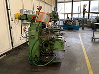 Pedersen vpu-200 freesmachine - afbeelding 4 van  12