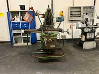 Pedersen vpu-200 freesmachine - afbeelding 7 van  12