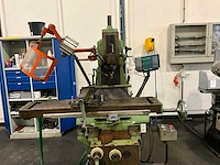 Pedersen vpu-200 freesmachine - afbeelding 8 van  12