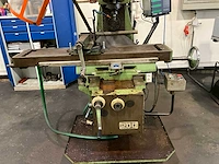 Pedersen vpu-200 freesmachine - afbeelding 9 van  12