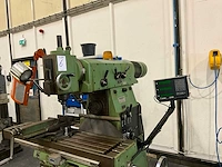 Pedersen vpu-200 freesmachine - afbeelding 10 van  12