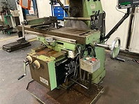 Pedersen vpu-200 freesmachine - afbeelding 11 van  12