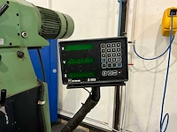 Pedersen vpu-200 freesmachine - afbeelding 12 van  12