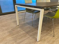 Pedrali - 8 persoons design set 240x110 - afbeelding 2 van  15