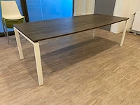 Pedrali - 8 persoons design set 240x110 - afbeelding 6 van  15