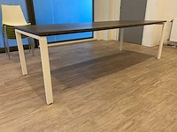 Pedrali - 8 persoons design set 240x110 - afbeelding 7 van  15
