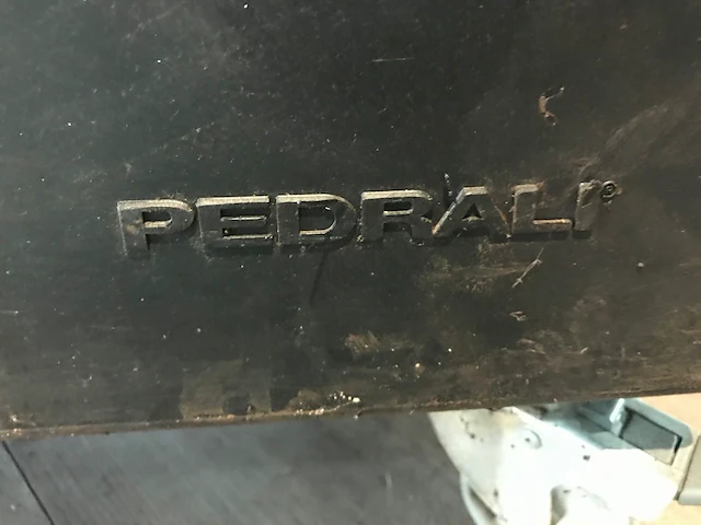 Pedrali - mobiele terras bloembak (2x) - afbeelding 4 van  5