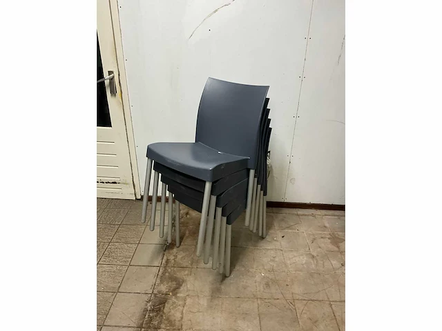 Pedrali - terrasstoel (17x) - afbeelding 10 van  11