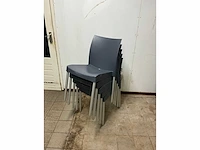 Pedrali - terrasstoel (17x) - afbeelding 10 van  11