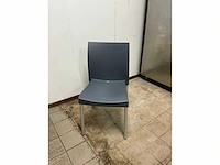 Pedrali - terrasstoelen (17x) - afbeelding 7 van  11