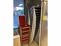 Pedrali - terrasstoelen (17x) - afbeelding 3 van  11