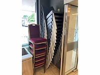 Pedrali - terrasstoelen (17x) - afbeelding 3 van  11