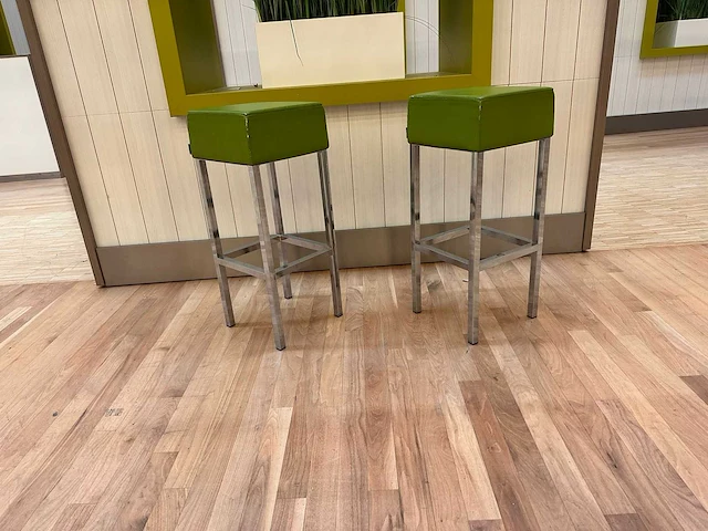 Pedrali design kruk (2x) - afbeelding 1 van  4