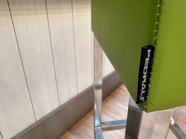 Pedrali design kruk (2x) - afbeelding 4 van  4