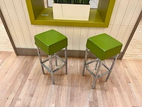 Pedrali design kruk (2x) - afbeelding 1 van  3