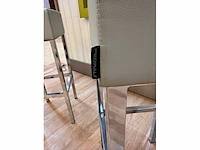 Pedrali design kruk (2x) - afbeelding 3 van  3