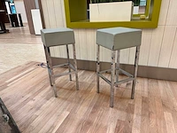 Pedrali design kruk (2x) - afbeelding 1 van  3