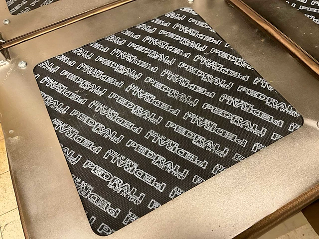 Pedrali kunstlederen barkrukken (16x) - afbeelding 6 van  8