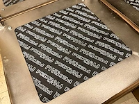 Pedrali kunstlederen barkrukken (16x) - afbeelding 6 van  8