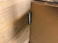 Pedrali kunstlederen barkrukken (16x) - afbeelding 7 van  8