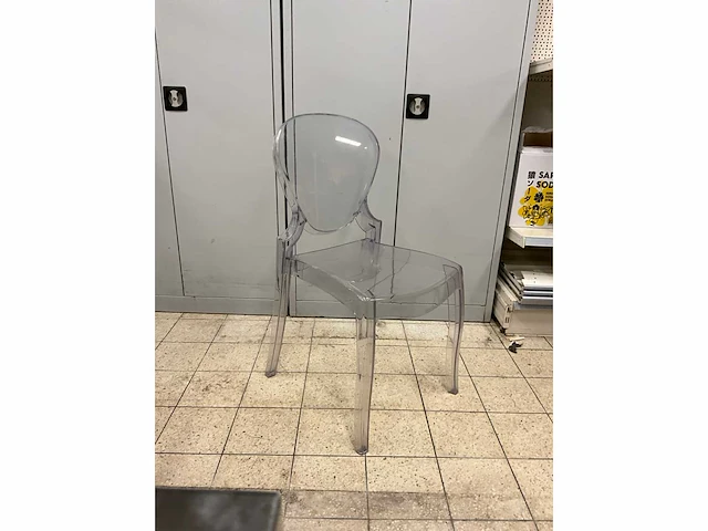 Pedrali queen 650 design restaurantstoel (20x) - afbeelding 2 van  9