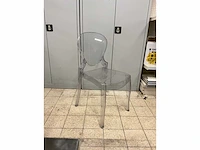 Pedrali queen 650 design restaurantstoel (20x) - afbeelding 2 van  9