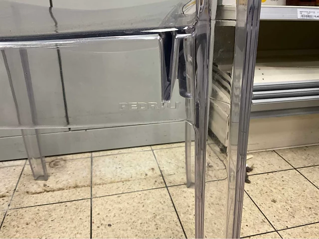 Pedrali queen 650 design restaurantstoel (20x) - afbeelding 8 van  9