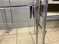 Pedrali queen 650 design restaurantstoel (20x) - afbeelding 8 van  9