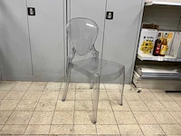 Pedrali queen 650 design restaurantstoel (40x) - afbeelding 4 van  9