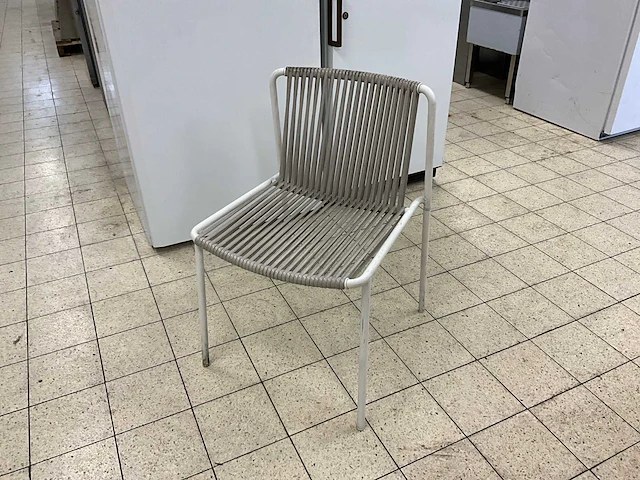 Pedrali terrasstoelen (16x) - afbeelding 1 van  7