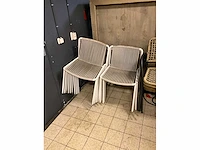 Pedrali terrasstoelen (16x) - afbeelding 7 van  7