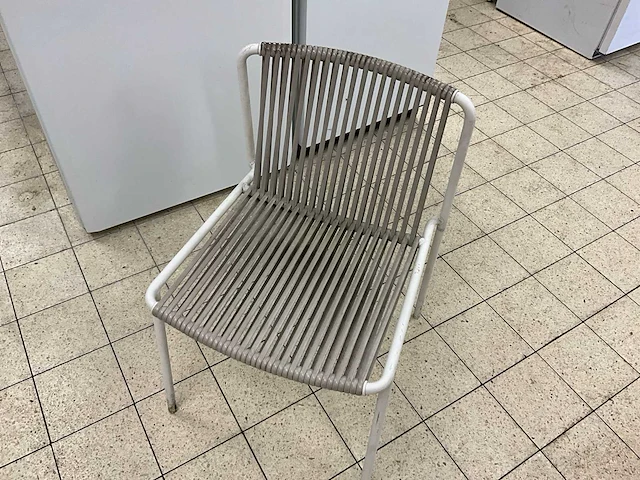 Pedrali terrasstoelen (16x) - afbeelding 3 van  7
