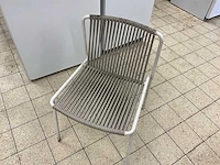 Pedrali terrasstoelen (16x) - afbeelding 3 van  7