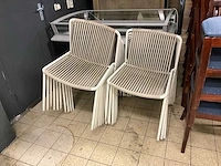 Pedrali terrasstoelen (16x) - afbeelding 7 van  7