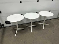 Pedrali terrastafels (3x) - afbeelding 2 van  5