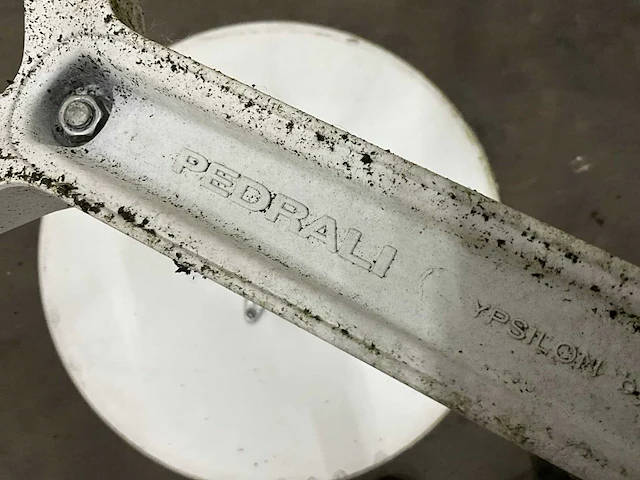 Pedrali terrastafels (3x) - afbeelding 5 van  5