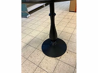 Pedrali tonda 4150 restauranttafel (10x) - afbeelding 3 van  9