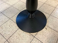 Pedrali tonda 4150 restauranttafel (10x) - afbeelding 4 van  9
