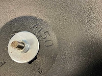 Pedrali tonda 4150 restauranttafel (10x) - afbeelding 8 van  9