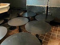 Pedrali tonda 4150 restauranttafel (10x) - afbeelding 9 van  9