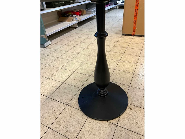 Pedrali tonda 4150 restauranttafel (10x) - afbeelding 4 van  9
