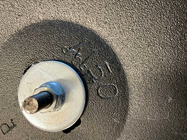 Pedrali tonda 4150 restauranttafel (10x) - afbeelding 8 van  9